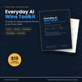 Everyday AI Wins Toolkit