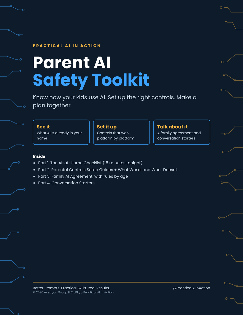 Parent AI Safety Toolkit
