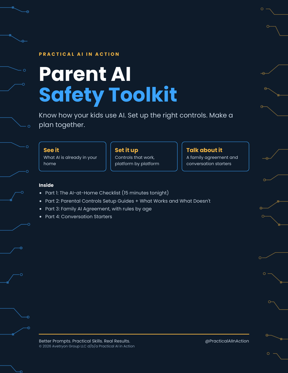 Parent AI Safety Toolkit