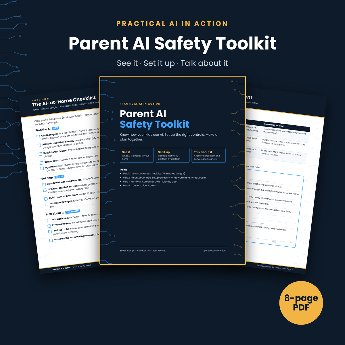 Parent AI Safety Toolkit